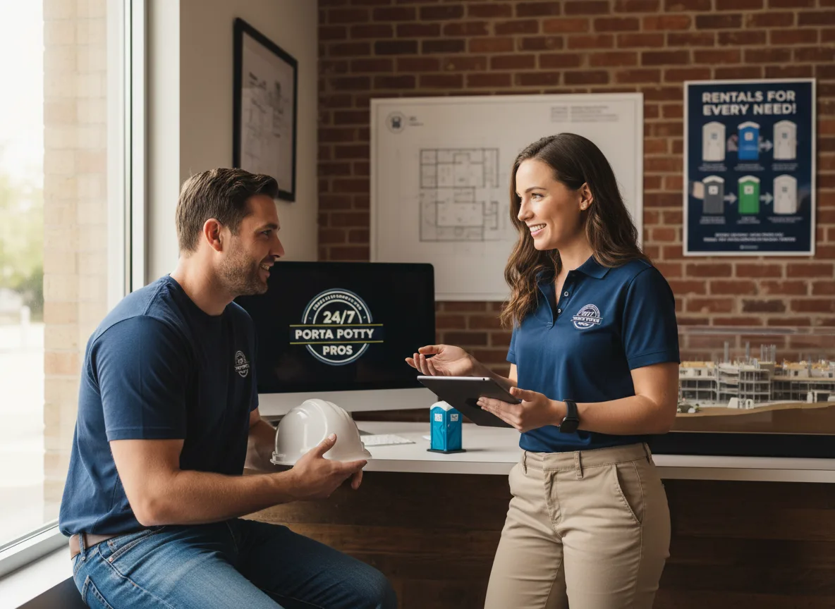 Flushing Toilet Rental Options in Elliottsburg, PA